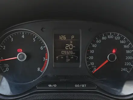 Volkswagen Polo 2018 года за 5 350 000 тг. в Павлодар – фото 18