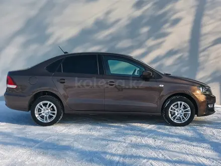 Volkswagen Polo 2018 года за 5 350 000 тг. в Павлодар – фото 4