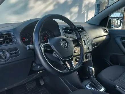 Volkswagen Polo 2018 года за 5 350 000 тг. в Павлодар – фото 12