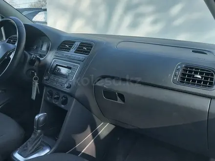 Volkswagen Polo 2018 года за 5 350 000 тг. в Павлодар – фото 16