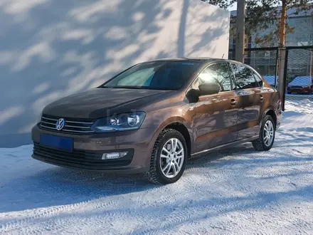 Volkswagen Polo 2018 года за 5 350 000 тг. в Павлодар