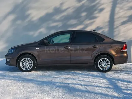 Volkswagen Polo 2018 года за 5 350 000 тг. в Павлодар – фото 8