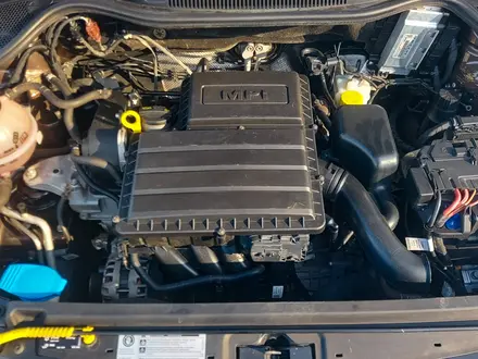 Volkswagen Polo 2018 года за 5 350 000 тг. в Павлодар – фото 11