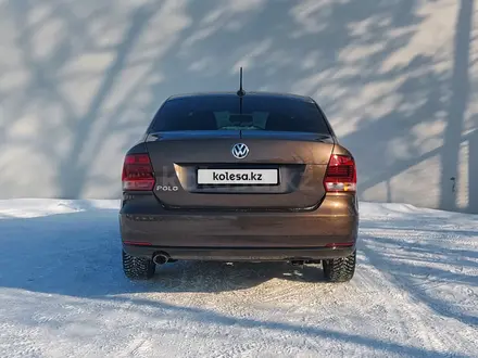 Volkswagen Polo 2018 года за 5 350 000 тг. в Павлодар – фото 6