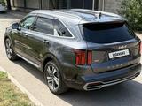 Kia Sorento 2022 года за 16 000 000 тг. в Алматы – фото 3