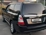 Subaru Forester 2006 года за 4 200 000 тг. в Алматы – фото 2