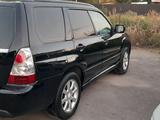 Subaru Forester 2006 года за 4 200 000 тг. в Алматы – фото 4