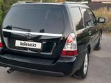 Subaru Forester 2006 года за 4 200 000 тг. в Алматы – фото 5