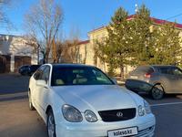 Lexus GS 300 2001 годаүшін3 600 000 тг. в Астана