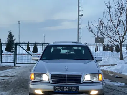 Mercedes-Benz C 280 1995 года за 4 100 000 тг. в Алматы – фото 3