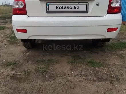 ВАЗ (Lada) Priora 2172 2011 года за 1 670 000 тг. в Костанай – фото 7