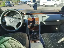 Mercedes-Benz E-Class, 1996