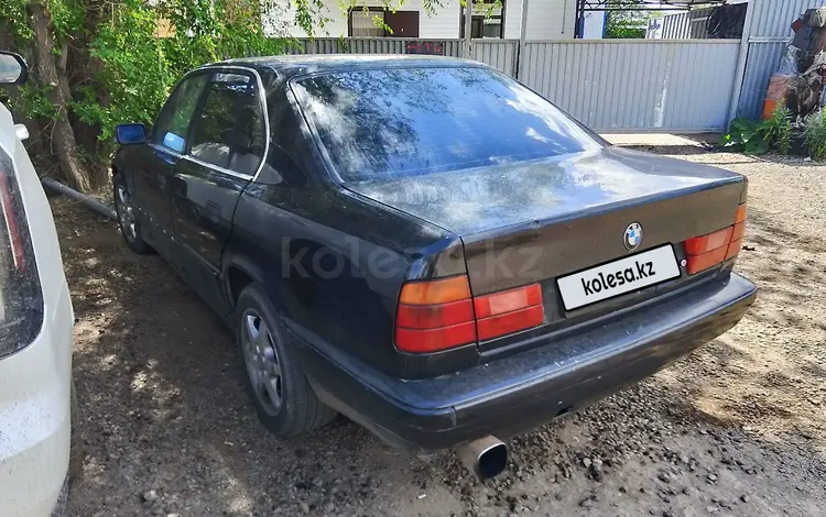 BMW 520 1995 года за 1 600 000 тг. в Астана