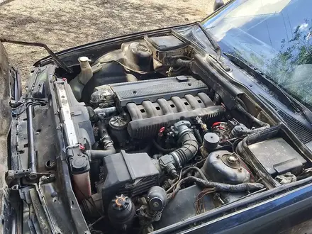 BMW 520 1995 года за 1 600 000 тг. в Астана – фото 10