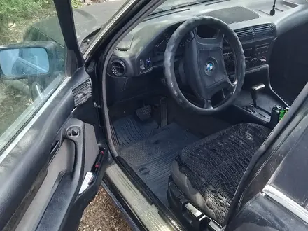 BMW 520 1995 года за 1 600 000 тг. в Астана – фото 11