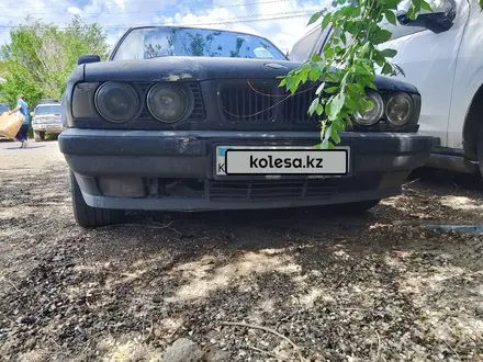 BMW 520 1995 года за 1 600 000 тг. в Астана – фото 6