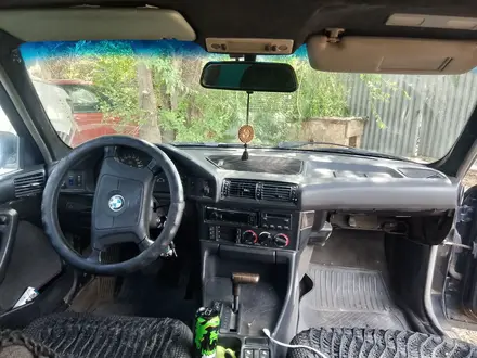 BMW 520 1995 года за 1 600 000 тг. в Астана – фото 8