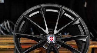 HRE P204 R19 8, 5J ET + 35 Dia 66, 6 MB 5x112 R19 9, 5J ET + 35 Dia 66, 6 Mүшін380 000 тг. в Алматы