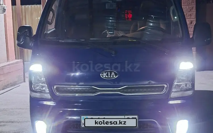 Kia  Bongo 2020 годаүшін10 200 000 тг. в Алматы