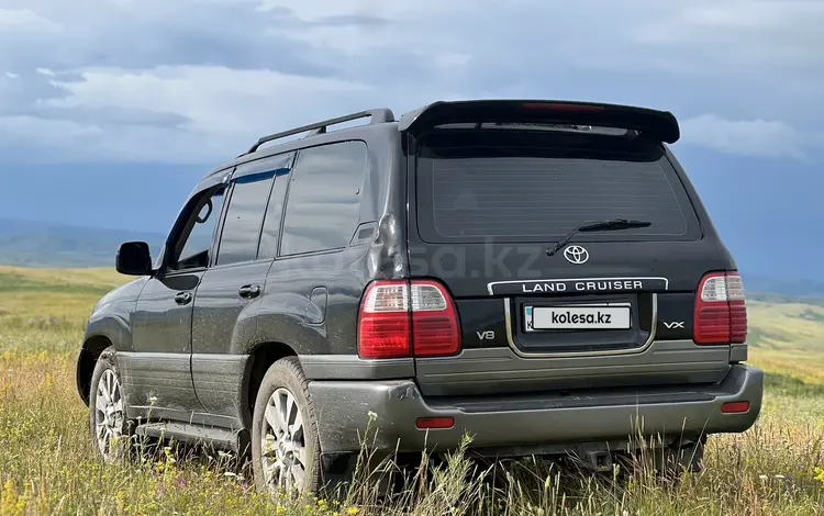 Toyota Land Cruiser 1998 года за 6 200 000 тг. в Усть-Каменогорск