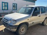 Chevrolet Niva 2006 года за 1 300 000 тг. в Жосалы – фото 2