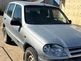 Chevrolet Niva 2006 года за 1 300 000 тг. в Жосалы