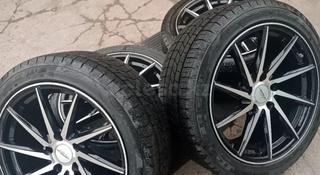 235/45 R18 Kenda + Versus диск за 300 000 тг. в Актау