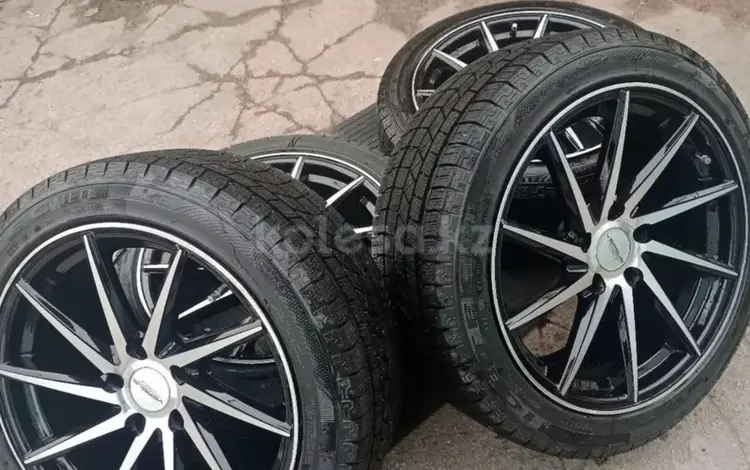 235/45 R18 Kenda + Versus дискүшін280 000 тг. в Актау