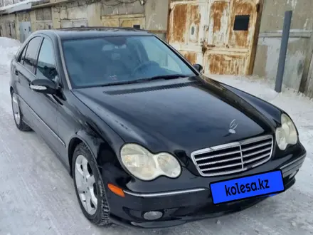 Mercedes-Benz C 230 2007 года за 4 300 000 тг. в Рудный