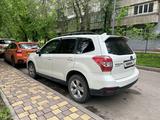 Subaru Forester 2015 года за 8 800 000 тг. в Алматы
