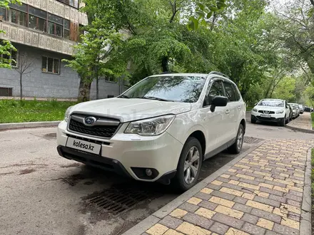 Subaru Forester 2015 года за 8 800 000 тг. в Алматы – фото 4