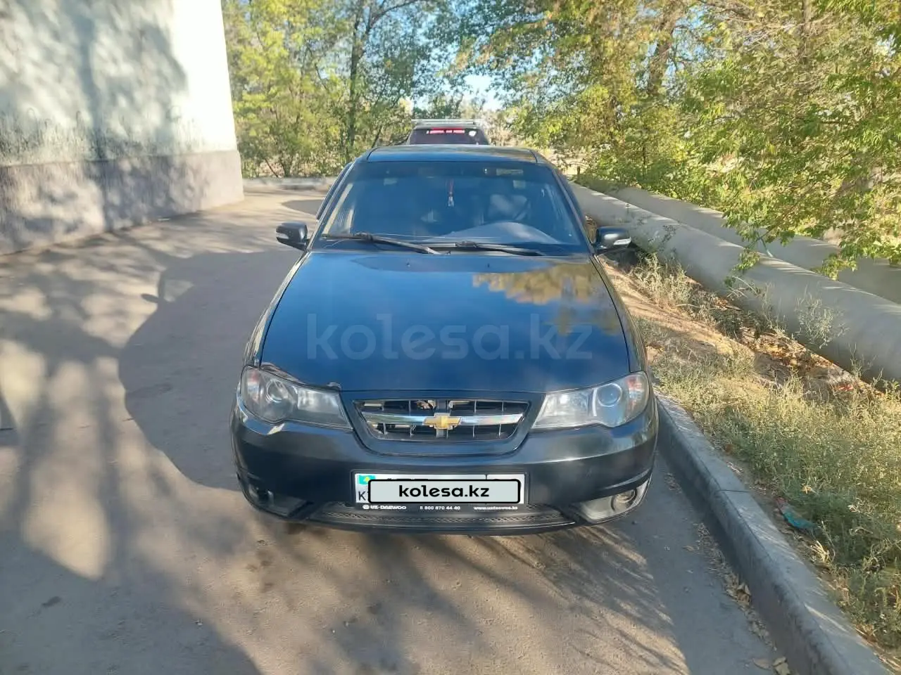 Daewoo Nexia, 2013