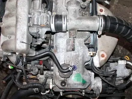 Контрактный двигатель на Мазда 6. Мазда MPV. за 255 000 тг. в Алматы