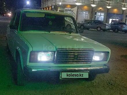 ВАЗ (Lada) 2107 2004 года за 1 000 000 тг. в Атакент – фото 2