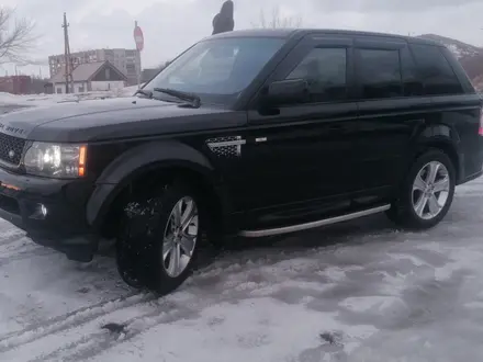 Land Rover Range Rover Sport 2012 года за 11 000 000 тг. в Усть-Каменогорск – фото 3