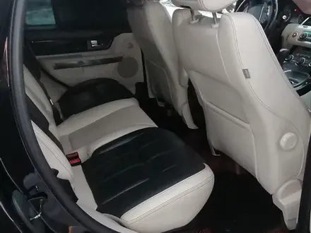 Land Rover Range Rover Sport 2012 года за 11 000 000 тг. в Усть-Каменогорск – фото 17