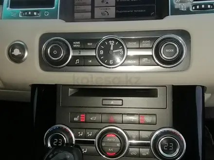 Land Rover Range Rover Sport 2012 года за 11 000 000 тг. в Усть-Каменогорск – фото 9