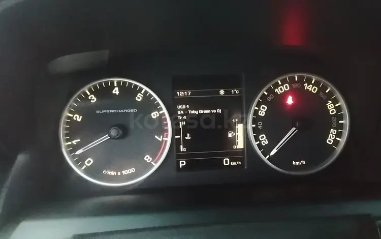Land Rover Range Rover Sport 2012 года за 11 000 000 тг. в Усть-Каменогорск