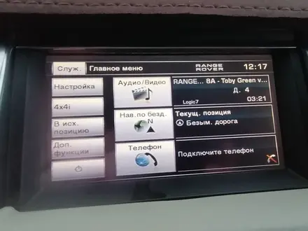 Land Rover Range Rover Sport 2012 года за 11 000 000 тг. в Усть-Каменогорск – фото 8