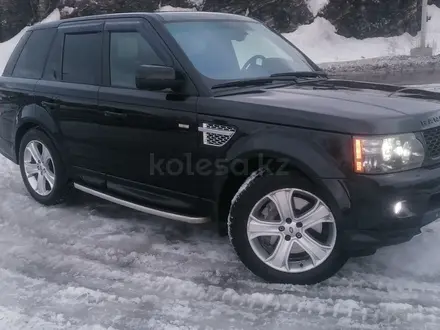 Land Rover Range Rover Sport 2012 года за 11 000 000 тг. в Усть-Каменогорск – фото 6