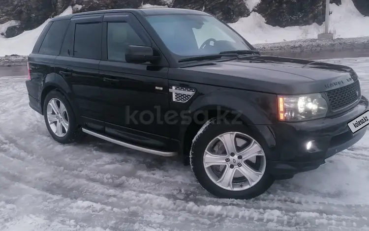 Land Rover Range Rover Sport 2012 года за 11 000 000 тг. в Усть-Каменогорск
