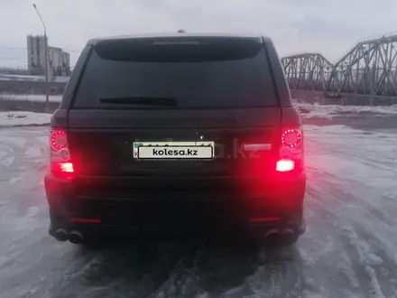 Land Rover Range Rover Sport 2012 года за 11 000 000 тг. в Усть-Каменогорск – фото 11