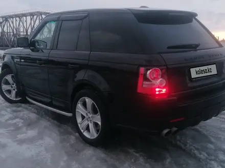 Land Rover Range Rover Sport 2012 года за 11 000 000 тг. в Усть-Каменогорск – фото 4