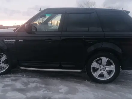 Land Rover Range Rover Sport 2012 года за 11 000 000 тг. в Усть-Каменогорск – фото 14