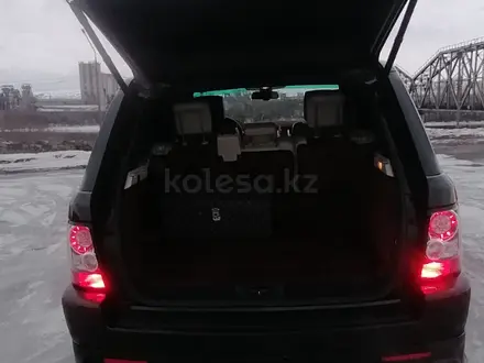 Land Rover Range Rover Sport 2012 года за 11 000 000 тг. в Усть-Каменогорск – фото 15