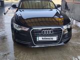 Audi A6 2012 года за 7 500 000 тг. в Петропавловск