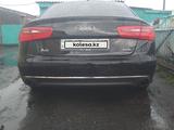 Audi A6 2012 года за 7 500 000 тг. в Петропавловск – фото 3
