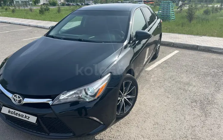 Toyota Camry 2014 годаүшін8 500 000 тг. в Павлодар