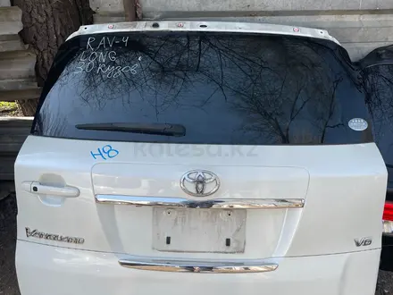 Крышка Багажника Toyota Rav-4 Long 30 кузов Рестайлингүшін505 тг. в Алматы
