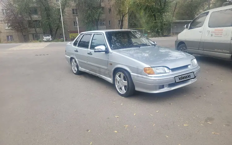 ВАЗ (Lada) 2115 2007 годаүшін1 500 000 тг. в Алматы